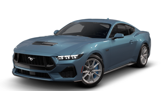2024 Ford Mustang